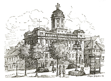 rathaus